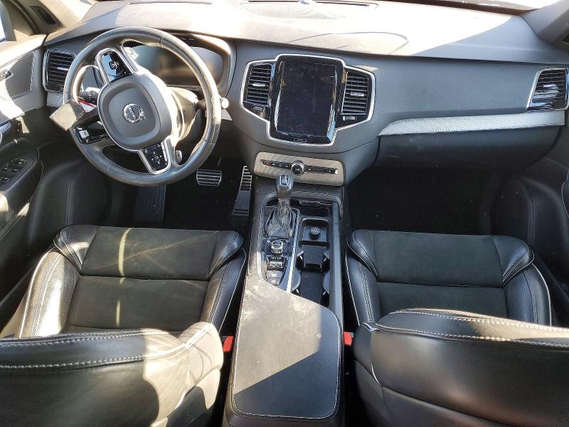 Photo 8 from auction – 2017 VOLVO XC90 T6 with VIN YV4A22PM0H1121620