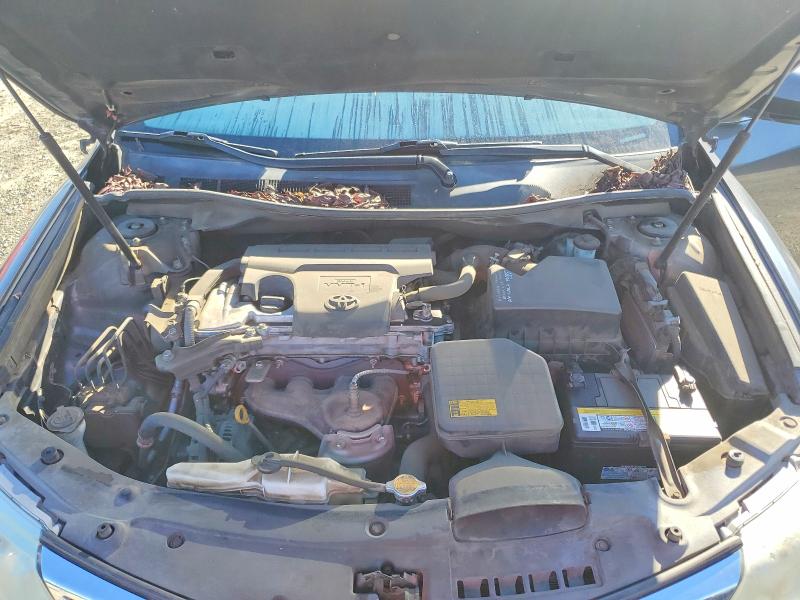 Photo 11 from auction – 2012 TOYOTA CAMRY BASE with VIN 4T4BF1FK9CR231953
