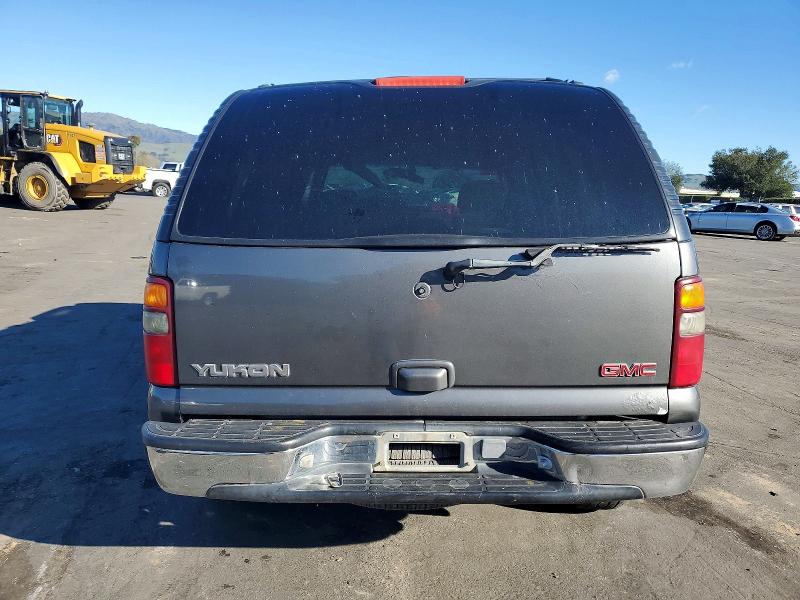 Photo 6 from auction – 2001 GMC YUKON with VIN 1GKEC13T71R199199