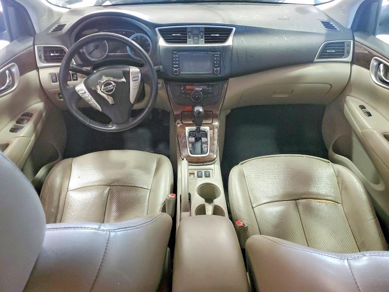 Photo 8 from auction – 2015 NISS SENTRA with VIN 3N1AB7AP5FY266960