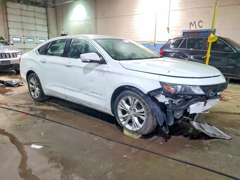Photo 4 from auction – 2015 CHEVROLET IMPALA LT with VIN 2G1115SL8F9199893