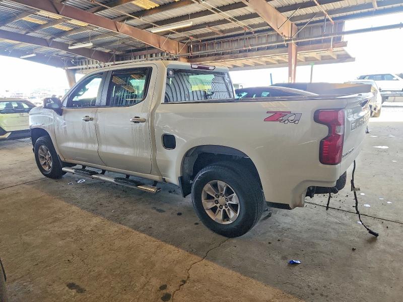 Photo 2 from auction – 2019 CHEVROLET SILVERADO with VIN 3GCPWCEK6KG125625
