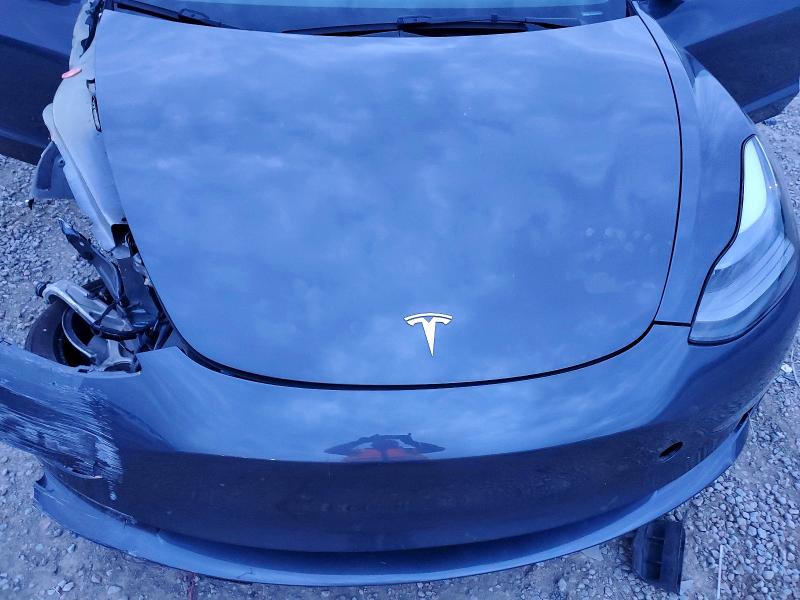 Photo 11 from auction – 2023 TESLA MODEL 3 with VIN 5YJ3E1EA9PF667604
