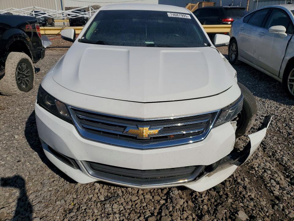 Photo 5 from auction – 2019 CHEVROLET IMPALA with VIN 1G11Z5SA2KU131934