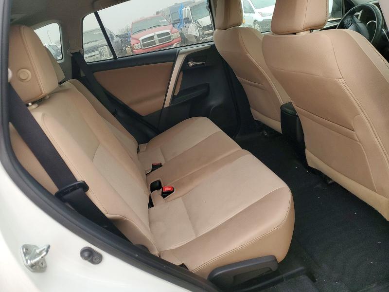 Photo 10 from auction – 2014 TOYOTA RAV4 XLE with VIN 2T3WFREV0EW117386