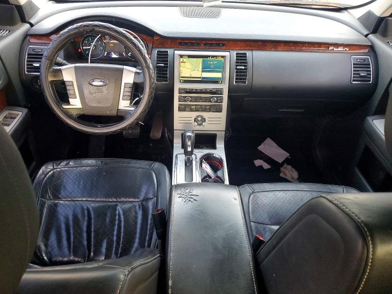 Photo 8 from auction – 2009 FORD FLEX LIMIT with VIN 2FMEK63C59BA01936