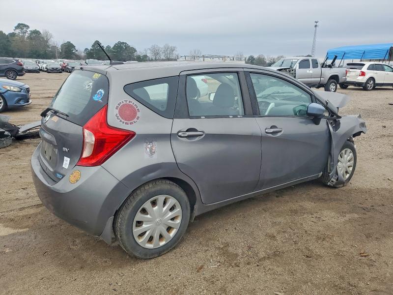 Photo 3 from auction – 2016 NISSAN VERSA NOTE with VIN 3N1CE2CP2GL386231