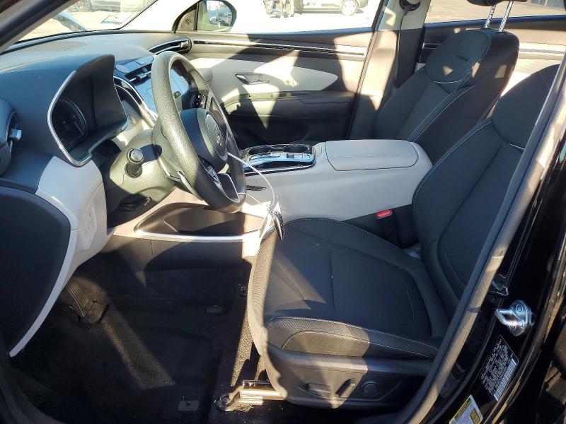 Photo 7 from auction – 2023 HYUNDAI TUCSON BLU with VIN KM8JBCA10PU106406