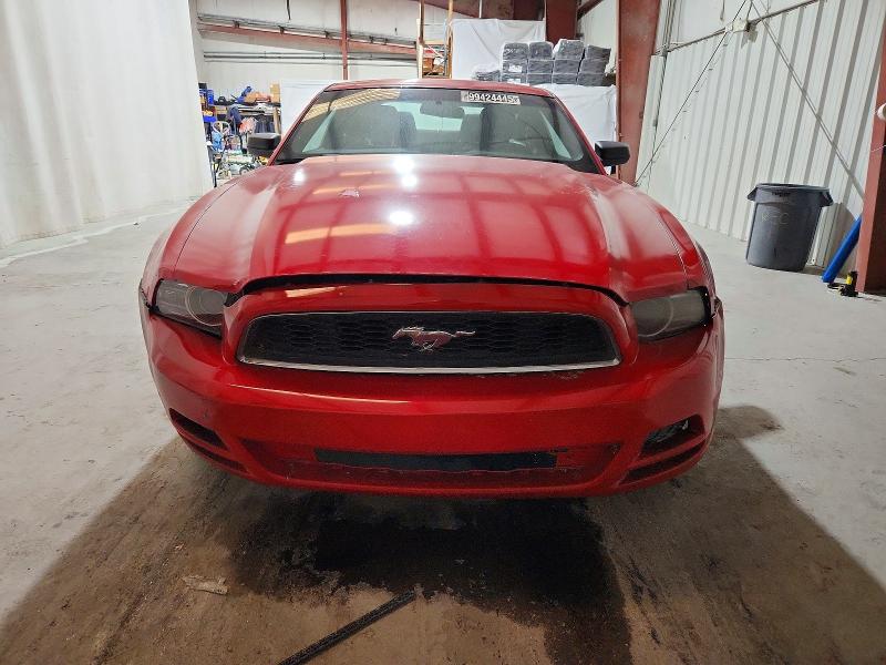 Photo 5 from auction – 2014 FORD MUSTANG with VIN 1ZVBP8AM2E5236208