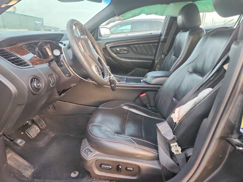 صورة رقم 7 من المزاد - 2019 FORD TAURUS مع VIN 1FAHP2J80KG112408