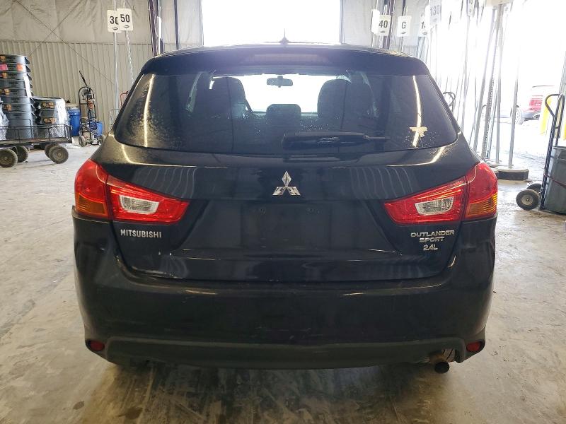 Photo 6 from auction – 2015 MITSUBISHI OUTLANDER with VIN 4A4AP3AW4FE061215