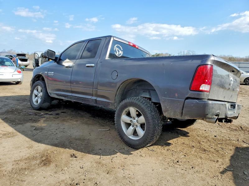 Photo 2 from auction – 2017 RAM 1500 ST with VIN 1C6RR7FT4HS566404