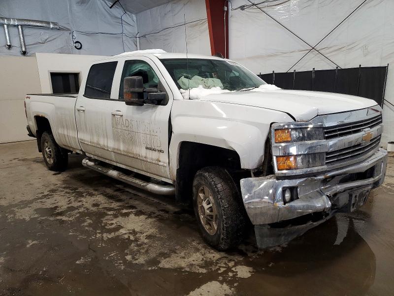 Photo 4 from auction – 2017 CHEVROLET SILVERADO with VIN 1GC1KVEG8HF125984