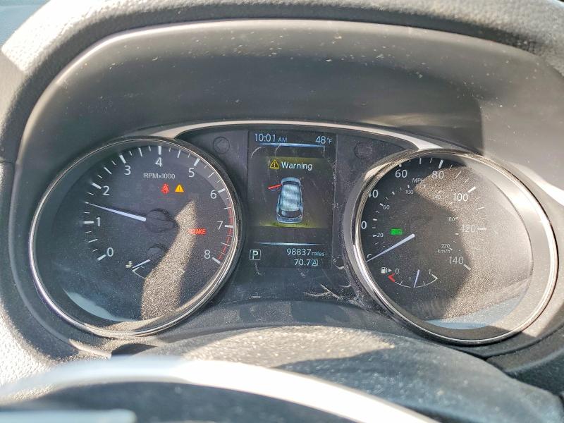 Photo 9 from auction – 2016 NISSAN ROGUE S with VIN KNMAT2MT3GP675029