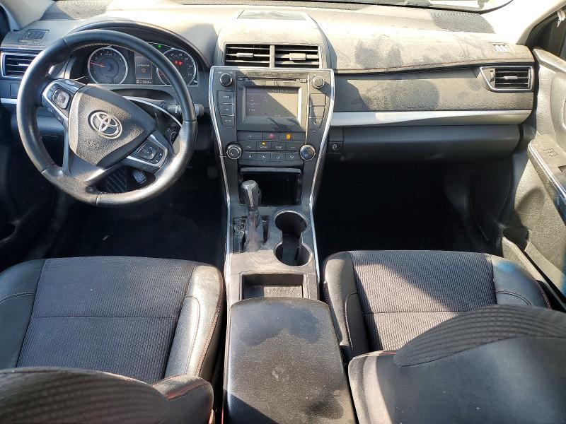 Photo 8 from auction – 2016 TOYOTA CAMRY LE with VIN 4T1BF1FK5GU188809