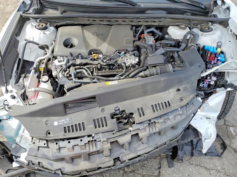Photo 11 from auction – 2025 TOYOTA CAMRY with VIN 4T1DAACK4SU069427