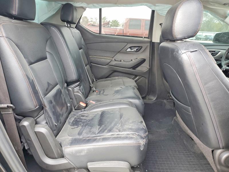 Photo 10 from auction – 2021 CHEVROLET TRAVERSE L with VIN 1GNERFKW3MJ125159