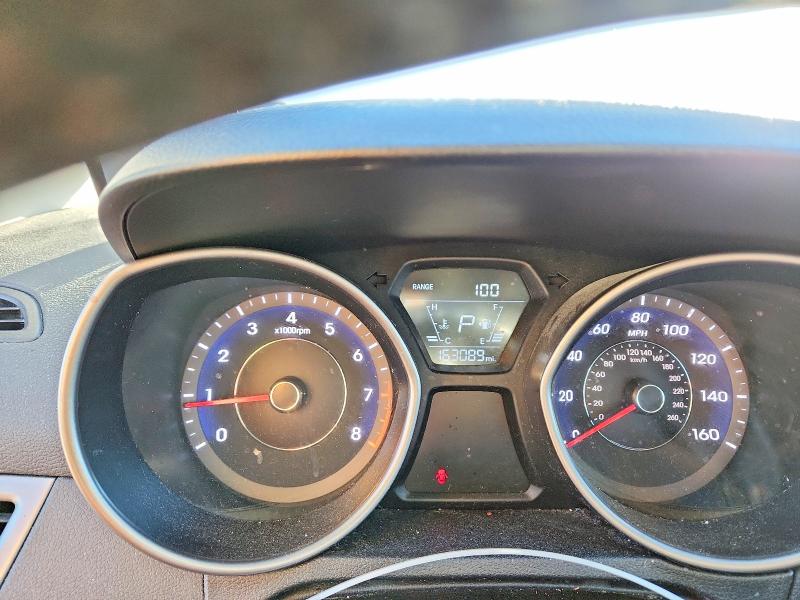 Photo 9 from auction – 2015 HYUNDAI ELANTRA with VIN 5NPDH4AE2FH622364