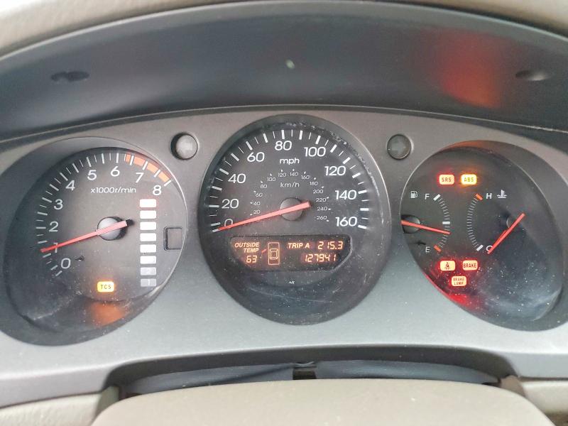 Photo 9 from auction – 2000 ACURA 3.2TL with VIN 19UUA5663YA017275