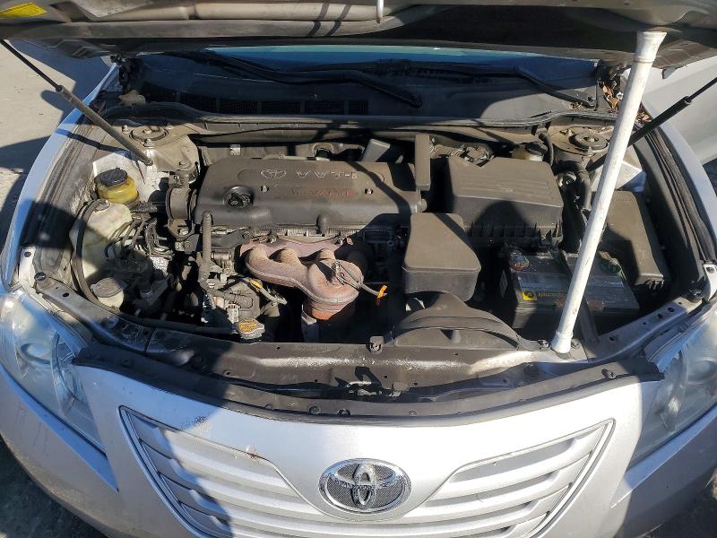 Photo 11 from auction – 2009 TOYOTA CAMRY BASE with VIN 4T4BE46K69R118085