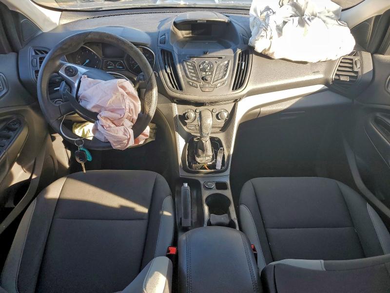 Photo 8 from auction – 2016 FORD ESCAPE S with VIN 1FMCU0F71GUB78410