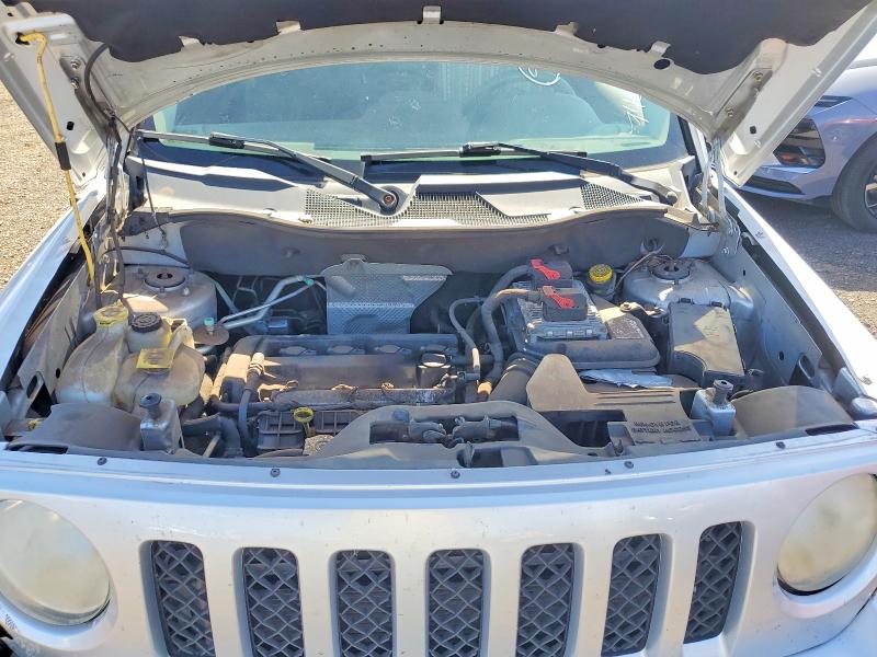 Photo 12 from auction – 2011 JEEP PATRIOT with VIN 1J4NT1GAXBD270974