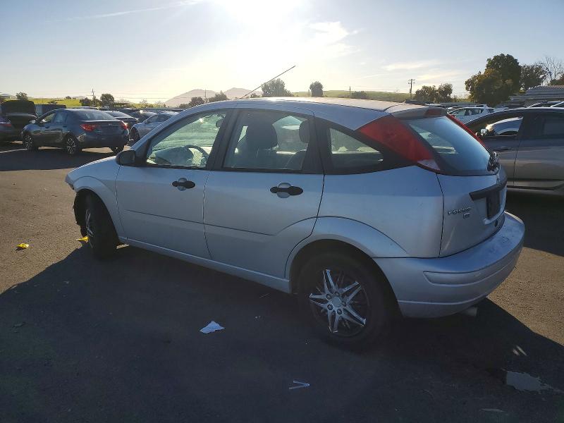 Photo 2 from auction – 2006 FORD FOCUS with VIN 1FAFP37N56W169418