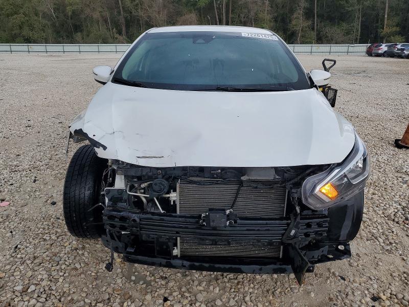 Photo 5 from auction – 2021 NISSAN VERSA SV with VIN 3N1CN8EV8ML891474
