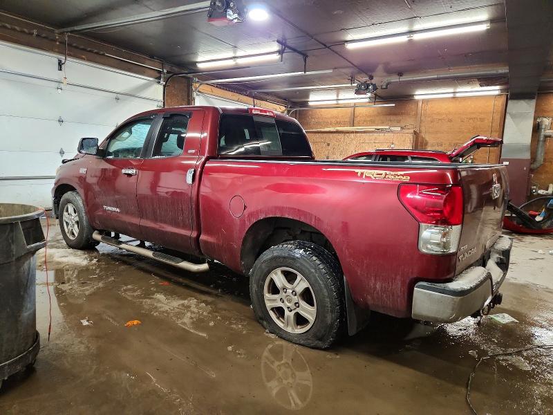 Photo 2 from auction – 2008 TOYOTA TUNDRA with VIN 5TBBV54128S518560