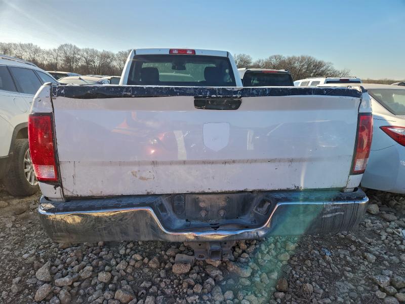 Photo 6 from auction – 2015 RAM 1500 ST with VIN 3C6JR6DG4FG609110