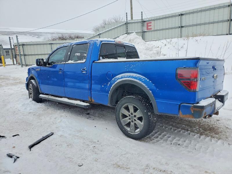 Photo 2 from auction – 2014 FORD F150 SUPER with VIN 1FTFW1EF2EFB39143