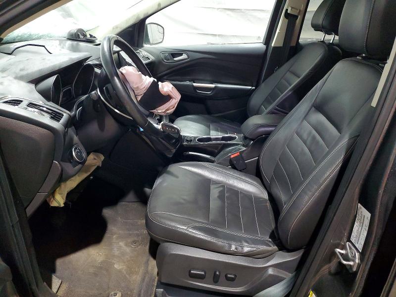 Photo 7 from auction – 2015 FORD ESCAPE TIT with VIN 1FMCU9J97FUB15534