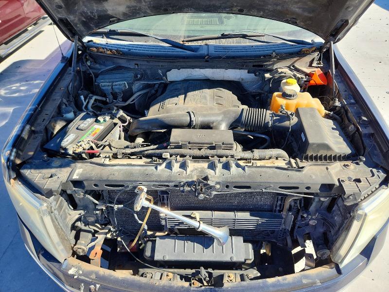 Photo 11 from auction – 2014 FORD F150 SUPER with VIN 1FTFW1ET3EKG07006