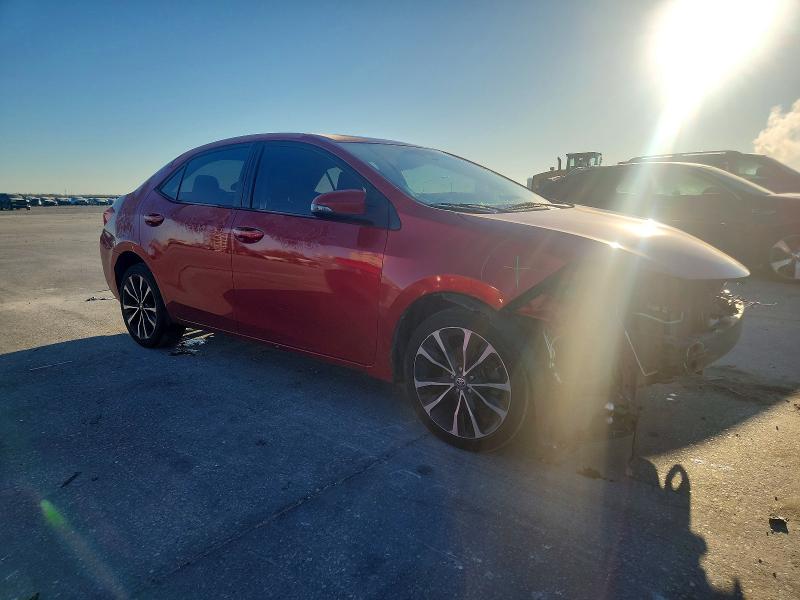 Photo 4 from auction – 2018 TOYOTA COROLLA with VIN 5YFBURHEXJP843065