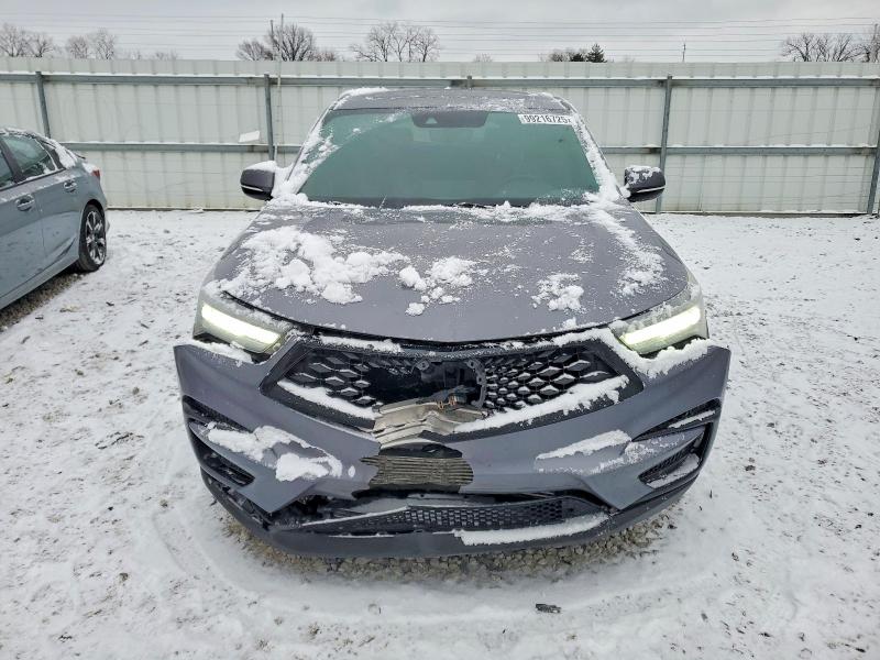 Photo 5 from auction – 2021 ACURA RDX A-SPEC with VIN 5J8TC2H69ML026577