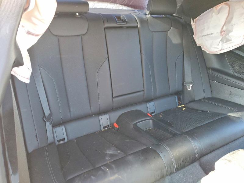 Photo 10 from auction – 2022 BMW 230I with VIN 3MW23CM00N8C37464