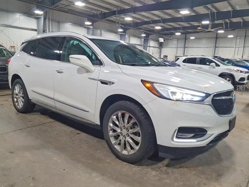 Photo 4 from auction – 2019 BUICK ENCLAVE with VIN 5GAEVAKW8KJ143002