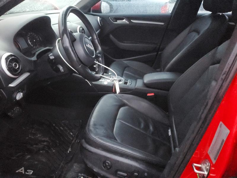 Photo 7 from auction – 2016 AUDI A3 with VIN WAUA7GFF7G1057530