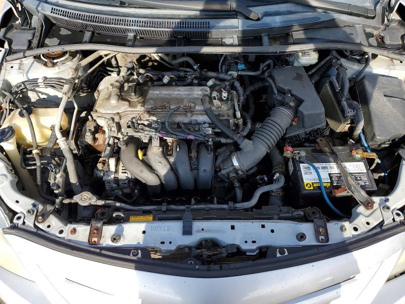 Photo 11 from auction – 2012 TOYOTA COROLLA BA with VIN 2T1BU4EE7CC868046