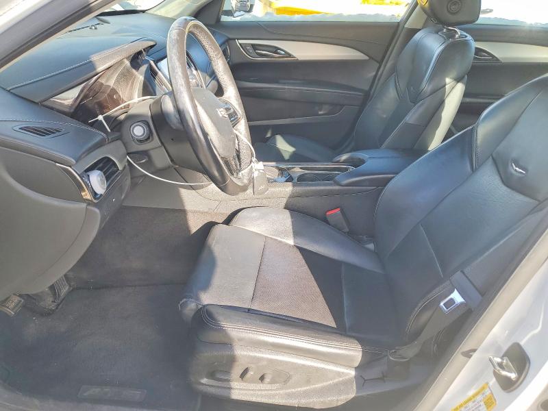 Photo 7 from auction – 2015 CADILLAC ATS LUXURY with VIN 1G6AH5RX0F0123061