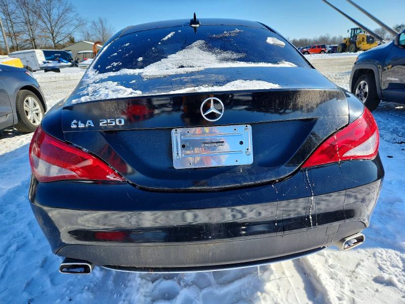 Photo 6 from auction – 2014 MERCEDES-BENZ CLA with VIN WDDSJ4EBXEN044501