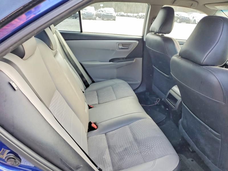 Photo 10 from auction – 2015 TOYOTA CAMRY with VIN 4T1BF1FK0FU885027