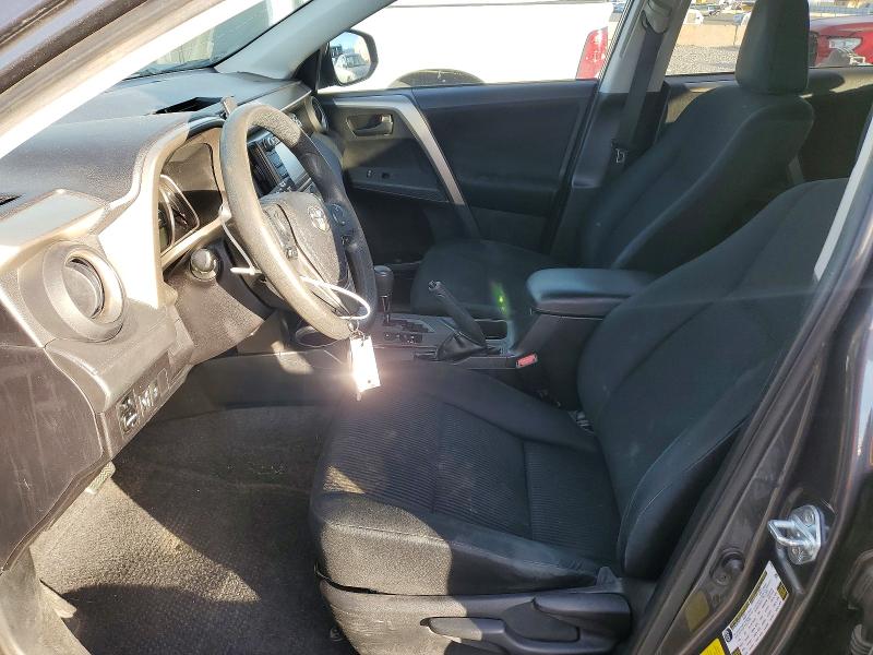 Photo 7 from auction – 2015 TOYOTA RAV4 LE with VIN 2T3ZFREV1FW178664