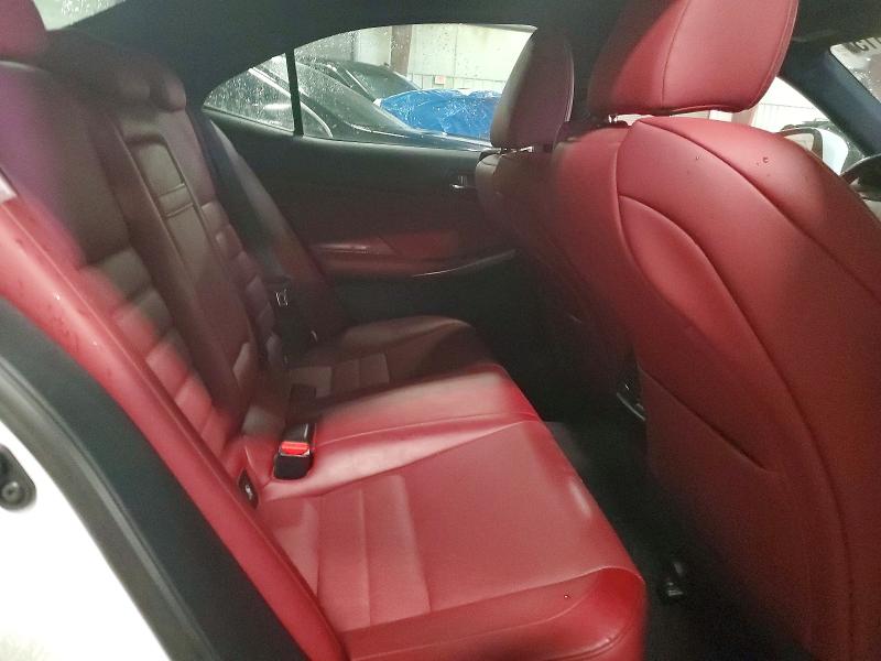 Photo 10 from auction – 2016 LEXUS IS 200T with VIN JTHBA1D27G5036433