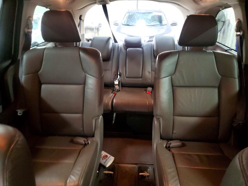 Photo 10 from auction – 2015 HONDA ODYSSEY TO with VIN 5FNRL5H92FB051508