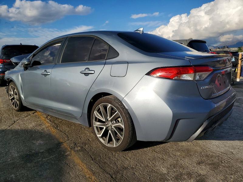 Photo 2 from auction – 2020 TOYOTA COROLLA SE with VIN 5YFS4RCEXLP033557