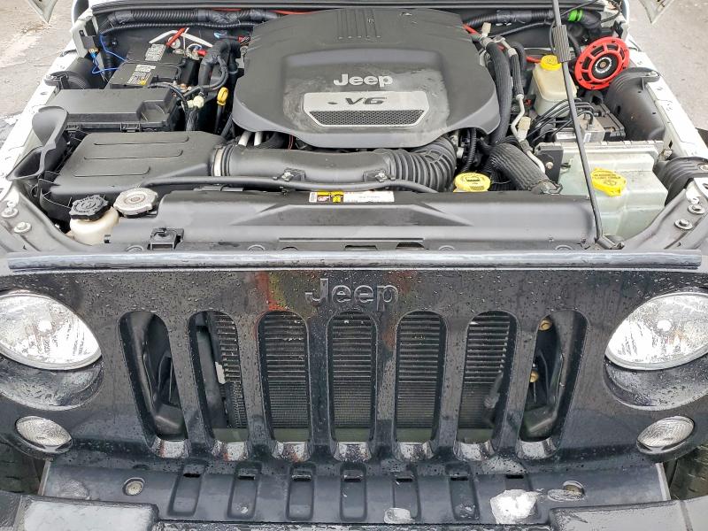 Photo 12 from auction – 2016 JEEP WRANGLER U with VIN 1C4BJWDG9GL263774