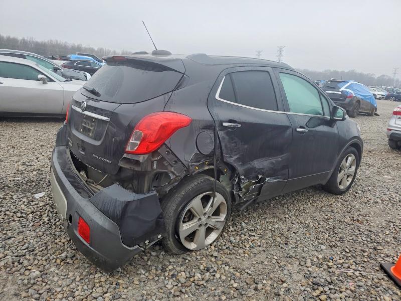 Photo 3 from auction – 2015 BUICK ENCORE PRE with VIN KL4CJDSB9FB240820