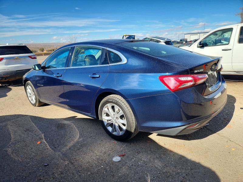 Zdjęcie 2 z aukcji – 2020 CHEVROLET MALIBU LT z VIN 1G1ZD5ST0LF067711