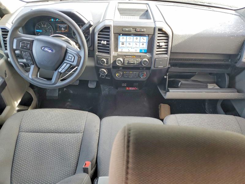 Photo 8 from auction – 2019 FORD F150 with VIN 1FTFW1E46KFC58601